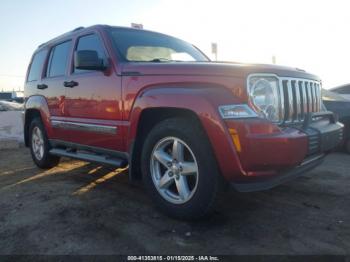  Salvage Jeep Liberty