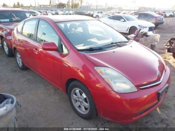  Salvage Toyota Prius