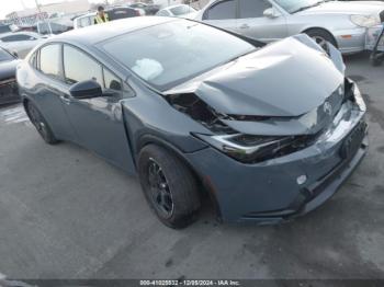  Salvage Toyota Prius