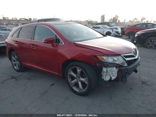  Salvage Toyota Venza