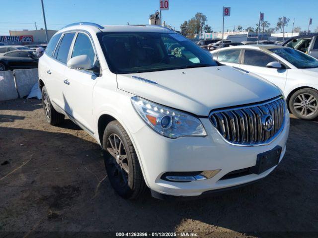  Salvage Buick Enclave