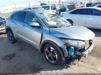  Salvage Honda HR-V