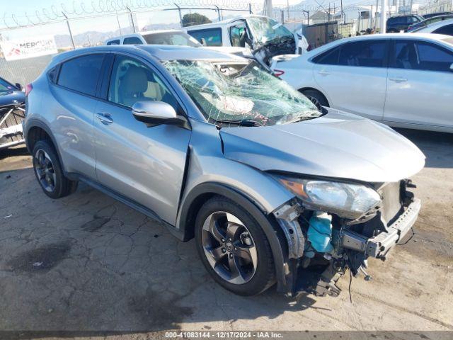  Salvage Honda HR-V