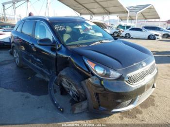  Salvage Kia Niro