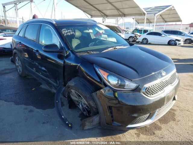  Salvage Kia Niro