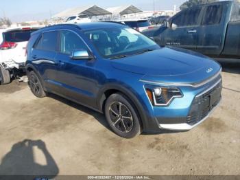  Salvage Kia Niro