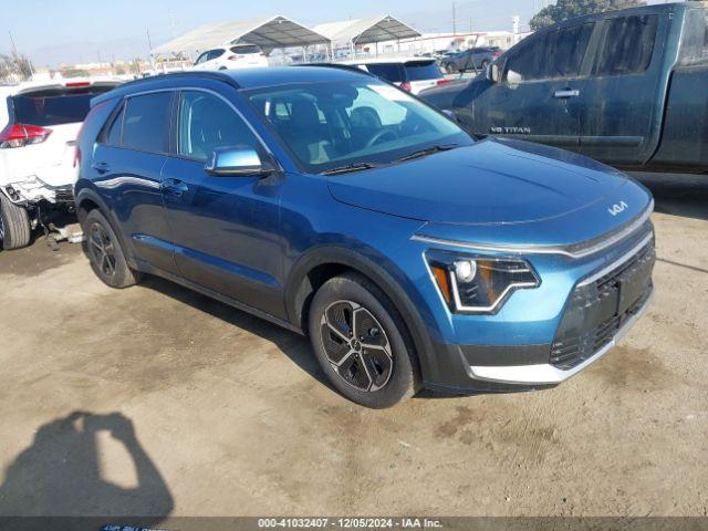  Salvage Kia Niro