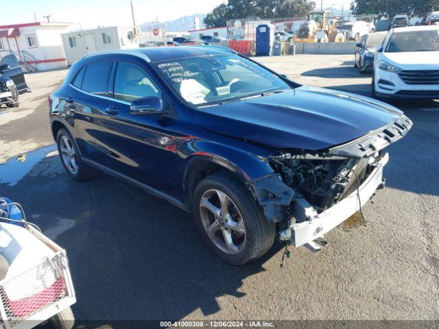  Salvage Mercedes-Benz GLA