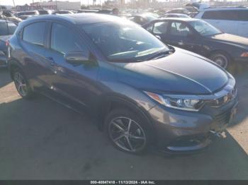  Salvage Honda HR-V