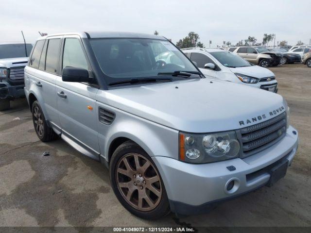  Salvage Land Rover Range Rover Sport