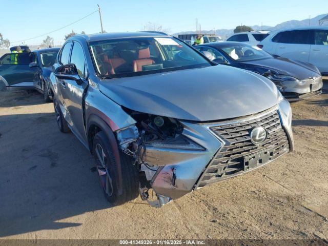  Salvage Lexus NX