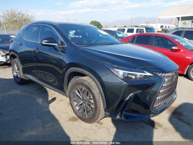  Salvage Lexus NX