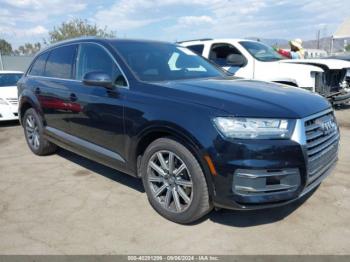  Salvage Audi Q7