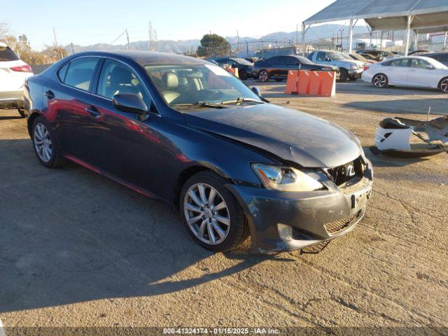  Salvage Lexus Is