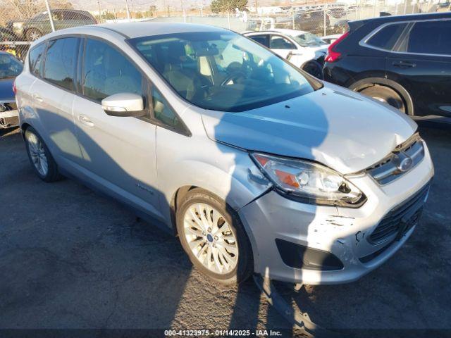  Salvage Ford C-MAX Hybrid