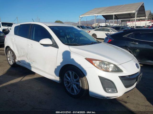  Salvage Mazda Mazda3