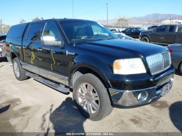  Salvage Lincoln Mark LT