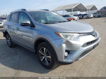  Salvage Toyota RAV4