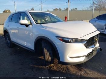  Salvage Mazda Cx