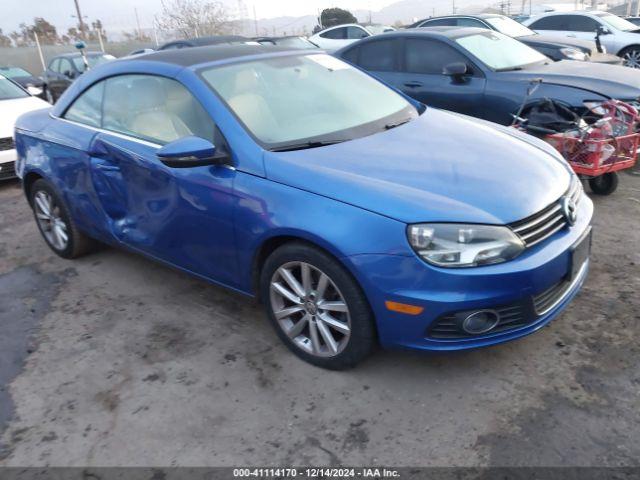  Salvage Volkswagen Eos