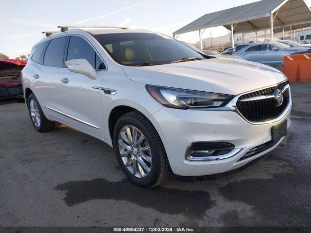  Salvage Buick Enclave