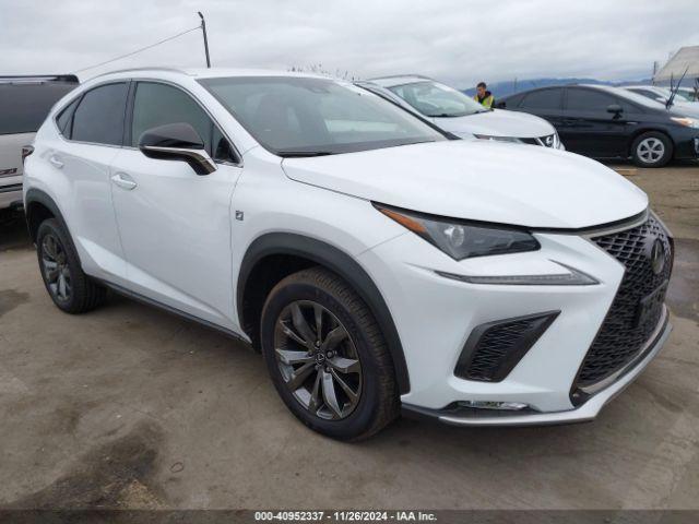  Salvage Lexus NX