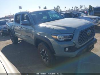  Salvage Toyota Tacoma