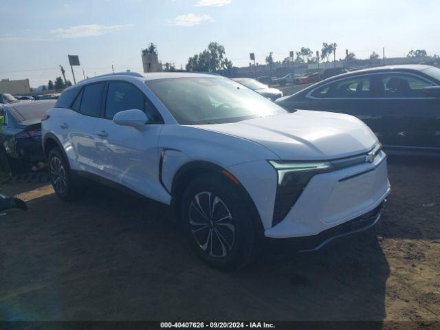  Salvage Chevrolet Blazer Ev