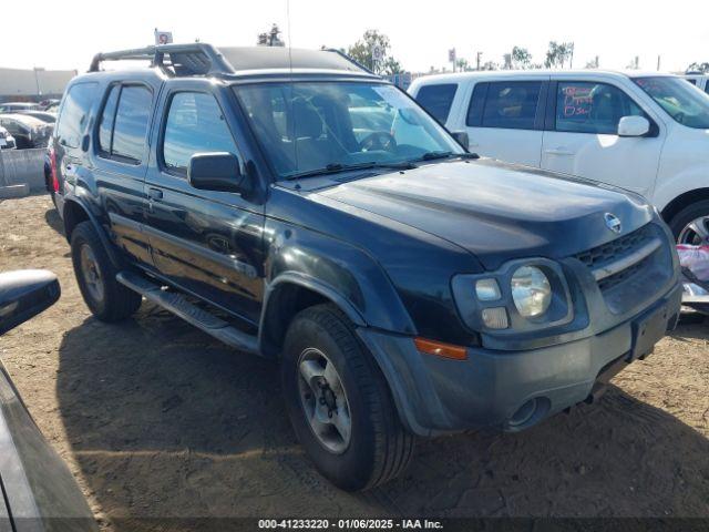  Salvage Nissan Xterra