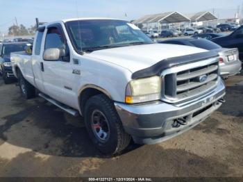  Salvage Ford F-250