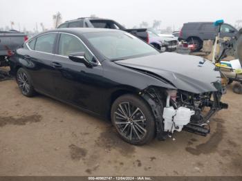  Salvage Lexus Es