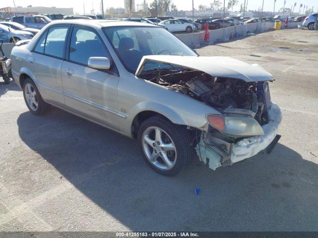  Salvage Mazda Protege