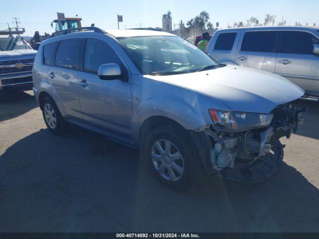  Salvage Mitsubishi Outlander