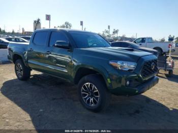  Salvage Toyota Tacoma