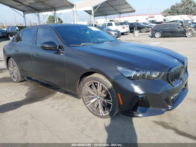  Salvage BMW 5 Series