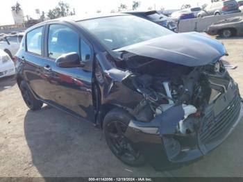  Salvage Toyota Yaris