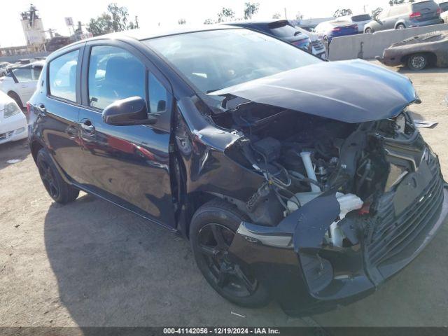  Salvage Toyota Yaris