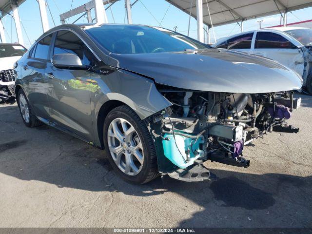  Salvage Chevrolet Volt