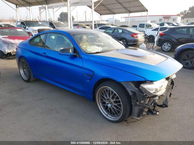  Salvage BMW M Series