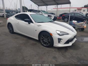  Salvage Toyota 86