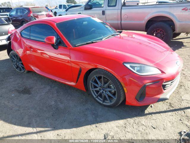  Salvage Subaru BRZ