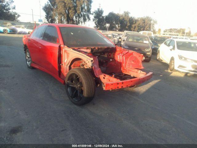  Salvage Dodge Charger