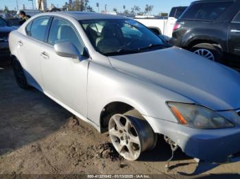  Salvage Lexus Is