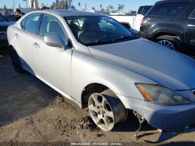  Salvage Lexus Is