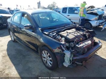  Salvage Volkswagen Jetta