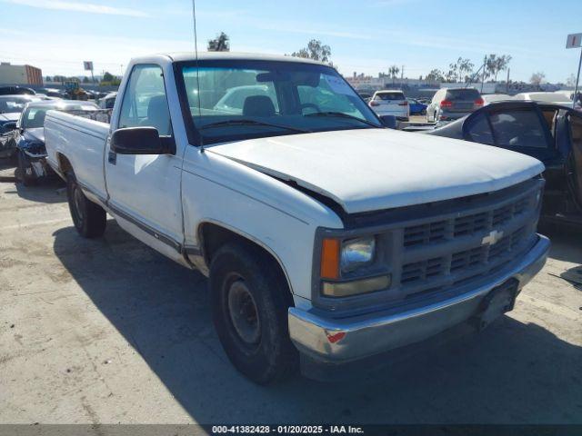  Salvage Chevrolet C2500