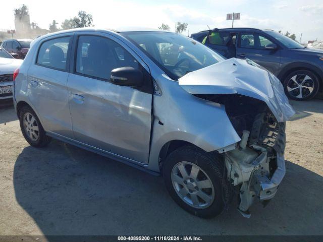  Salvage Mitsubishi Mirage