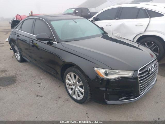  Salvage Audi A6