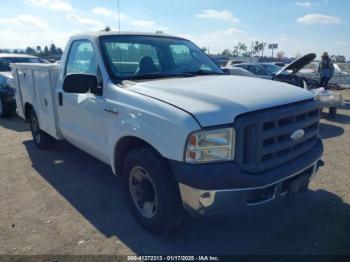  Salvage Ford F-250