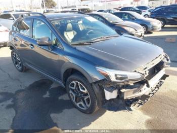  Salvage Subaru Crosstrek